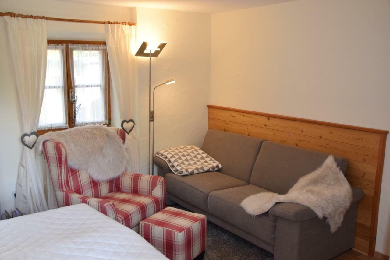 Feapp Jennerblick Maria Gern Apartman Hintergern Kültér fotó
